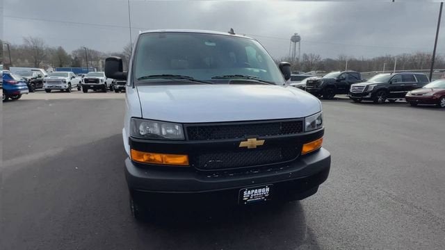2026 Chevrolet Express Passenger LS
