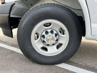 2026 Chevrolet Express Passenger LS