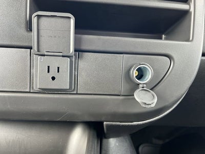 2026 Chevrolet Express Passenger LS