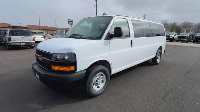2026 Chevrolet Express Passenger LS
