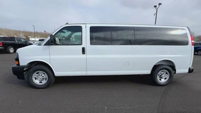 2026 Chevrolet Express Passenger LS