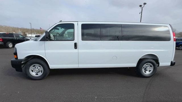 2026 Chevrolet Express Passenger LS