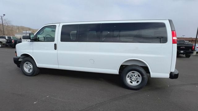 2026 Chevrolet Express Passenger LS