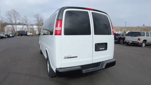 2026 Chevrolet Express Passenger LS