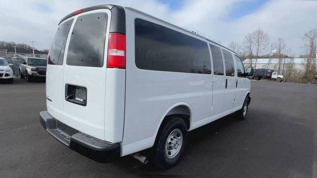2026 Chevrolet Express Passenger LS