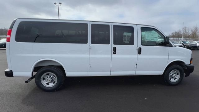 2026 Chevrolet Express Passenger LS