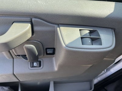 2026 Chevrolet Express Cutaway 3500 1WT