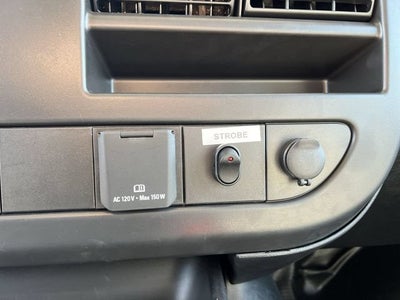 2026 Chevrolet Express Cutaway 3500 1WT