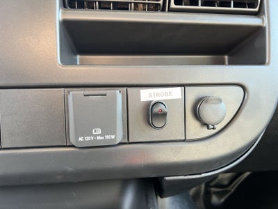 2026 Chevrolet Express Cutaway 3500 1WT