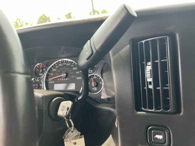 2016 Chevrolet Express Cutaway 3500 3500