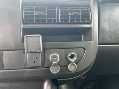 2016 Chevrolet Express Cutaway 3500 3500