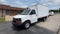 2016 Chevrolet Express Cutaway 3500 3500