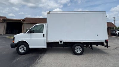 2016 Chevrolet Express Cutaway 3500 3500
