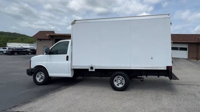 2016 Chevrolet Express Cutaway 3500 3500