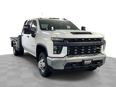 2024 Chevrolet Silverado 3500 HD Chassis Cab Work Truck