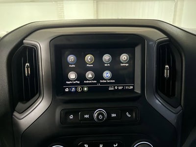 2024 Chevrolet Silverado 3500 HD Chassis Cab Work Truck