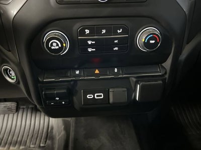 2024 Chevrolet Silverado 3500 HD Chassis Cab Work Truck