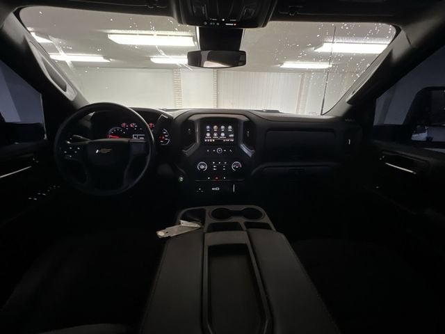 2024 Chevrolet Silverado 3500 HD Chassis Cab Work Truck