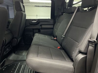 2024 Chevrolet Silverado 3500 HD Chassis Cab Work Truck