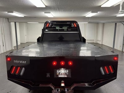 2024 Chevrolet Silverado 3500 HD Chassis Cab Work Truck