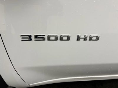 2024 Chevrolet Silverado 3500 HD Chassis Cab Work Truck