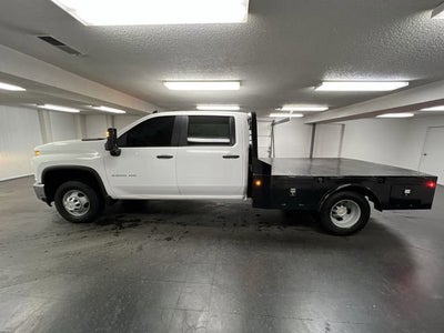 2024 Chevrolet Silverado 3500 HD Chassis Cab Work Truck