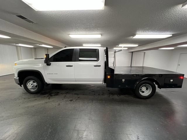 2024 Chevrolet Silverado 3500 HD Chassis Cab Work Truck