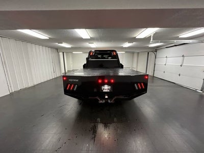 2024 Chevrolet Silverado 3500 HD Chassis Cab Work Truck