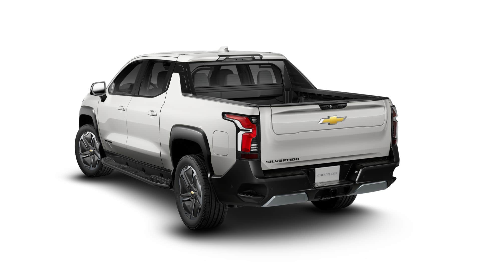 2026 Chevrolet Silverado EV LT - Extended Range