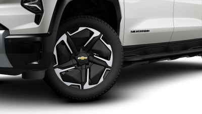 2026 Chevrolet Silverado EV LT - Extended Range