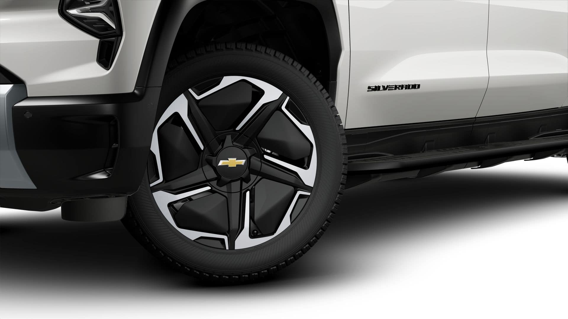 2026 Chevrolet Silverado EV LT - Extended Range