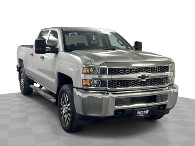 2019 Chevrolet Silverado 2500 HD Work Truck