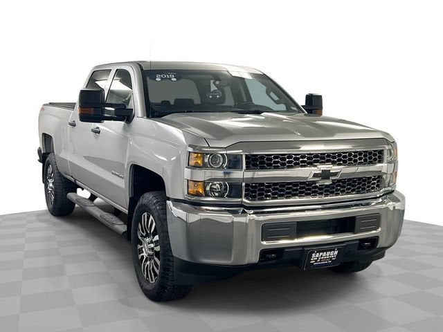 2019 Chevrolet Silverado 2500 HD Work Truck