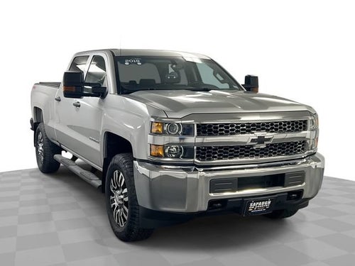 2019 Chevrolet Silverado 2500 HD Work Truck