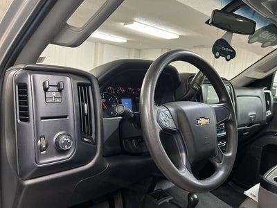 2019 Chevrolet Silverado 2500 HD Work Truck