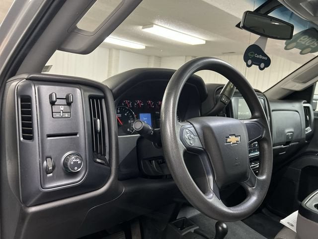 2019 Chevrolet Silverado 2500 HD Work Truck