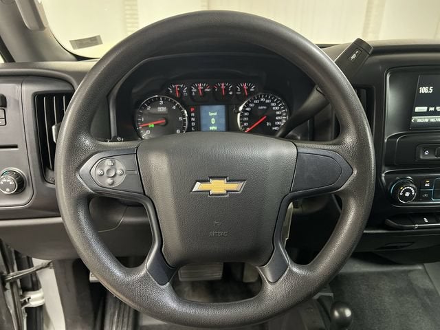 2019 Chevrolet Silverado 2500 HD Work Truck