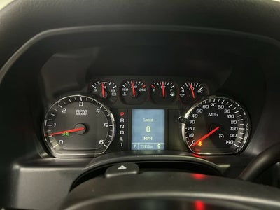 2019 Chevrolet Silverado 2500 HD Work Truck