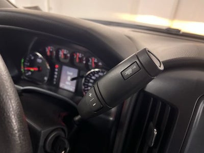 2019 Chevrolet Silverado 2500 HD Work Truck