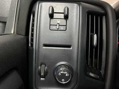 2019 Chevrolet Silverado 2500 HD Work Truck