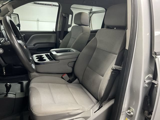 2019 Chevrolet Silverado 2500 HD Work Truck