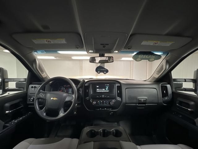 2019 Chevrolet Silverado 2500 HD Work Truck