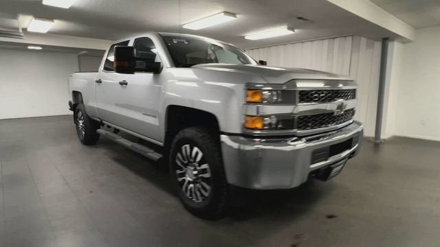 2019 Chevrolet Silverado 2500 HD Work Truck