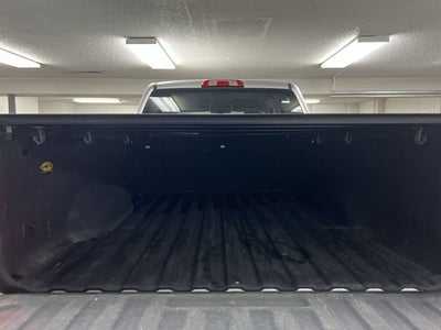 2019 Chevrolet Silverado 2500 HD Work Truck