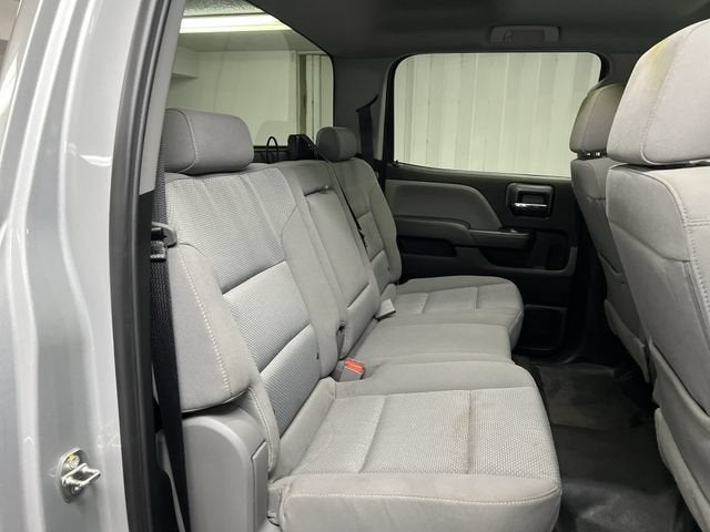 2019 Chevrolet Silverado 2500 HD Work Truck