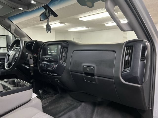 2019 Chevrolet Silverado 2500 HD Work Truck