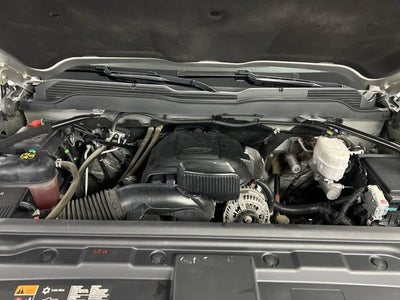 2019 Chevrolet Silverado 2500 HD Work Truck