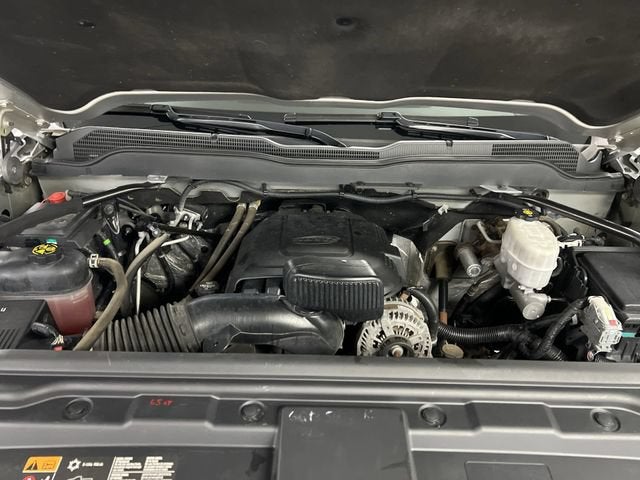 2019 Chevrolet Silverado 2500 HD Work Truck
