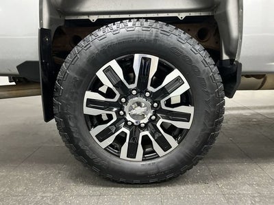 2019 Chevrolet Silverado 2500 HD Work Truck
