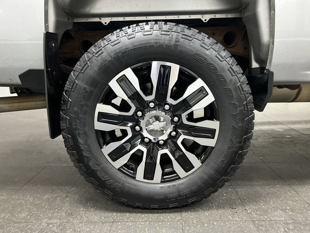 2019 Chevrolet Silverado 2500 HD Work Truck